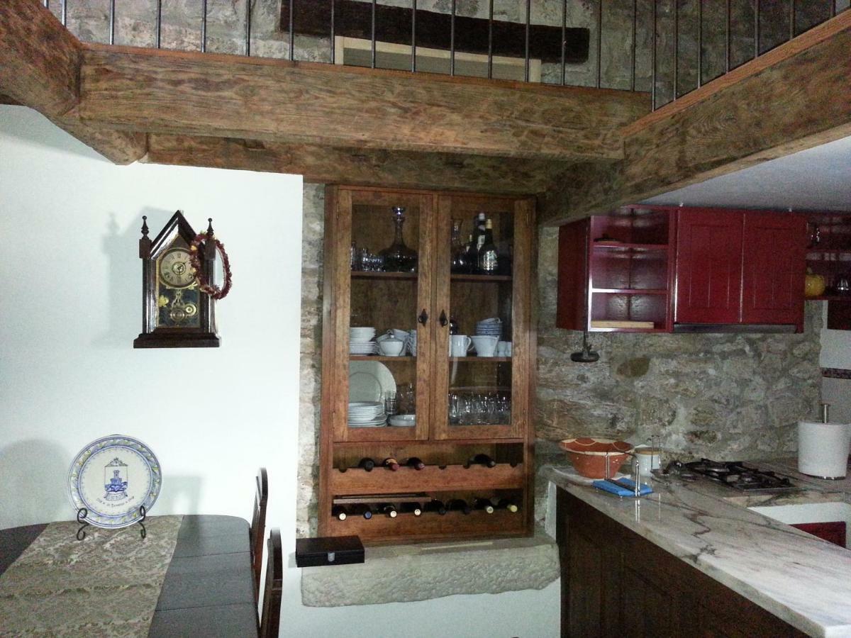 Вілла Charming House Обідуш Екстер'єр фото